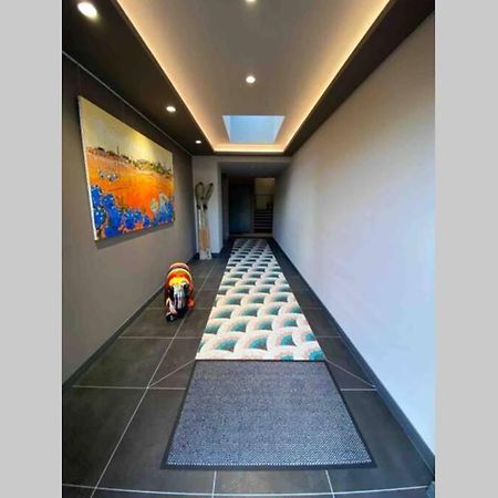 Appartement D'Exception Avec Vue Mer Gicquel Ngoại thất bức ảnh