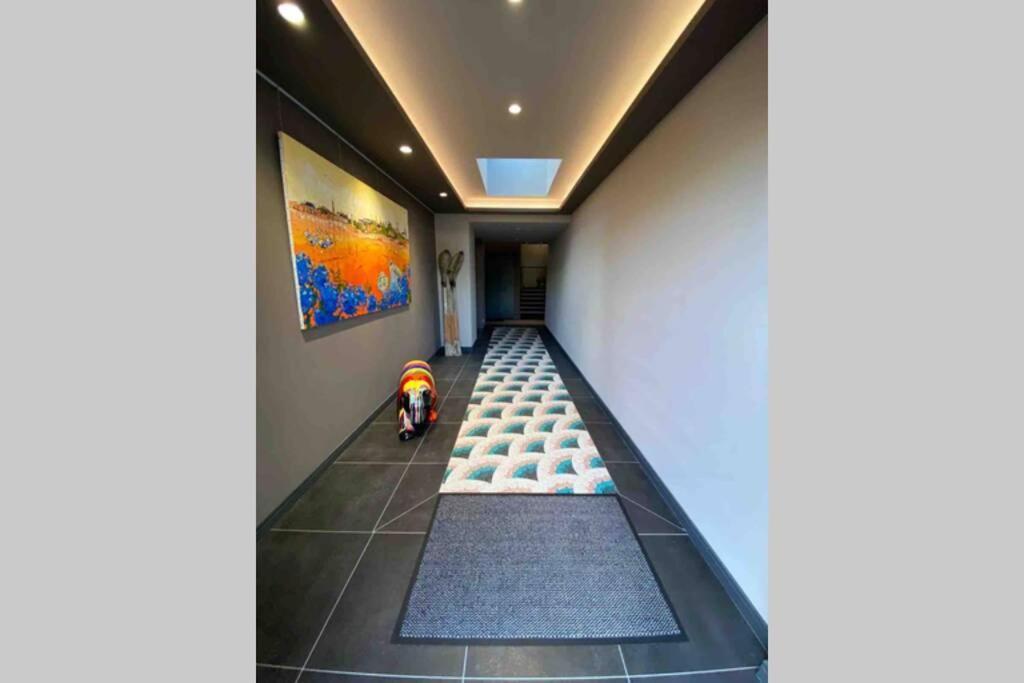 Appartement D'Exception Avec Vue Mer Gicquel Ngoại thất bức ảnh