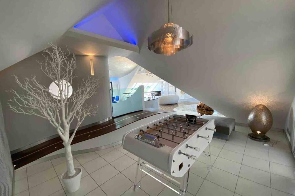 Appartement D'Exception Avec Vue Mer Gicquel Ngoại thất bức ảnh