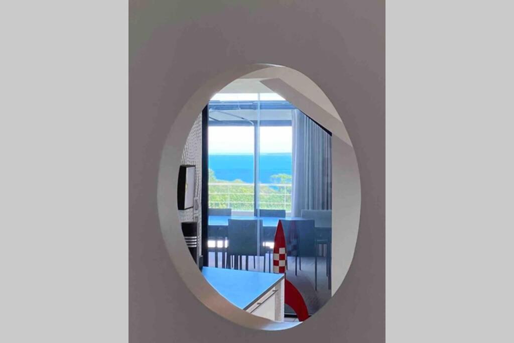 Appartement D'Exception Avec Vue Mer Gicquel Ngoại thất bức ảnh