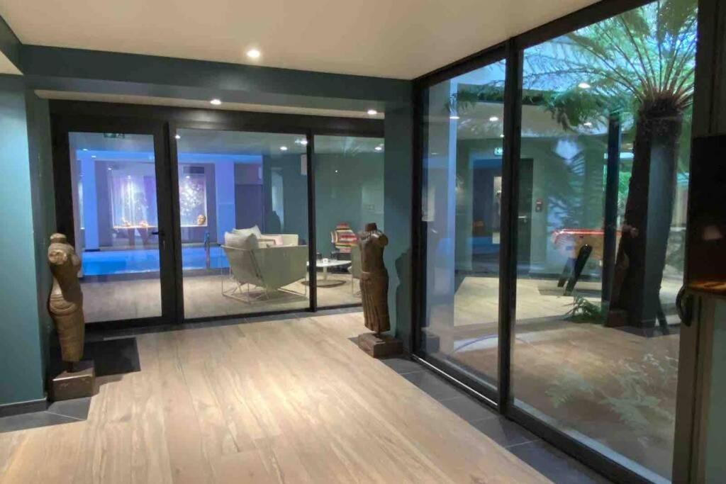 Appartement D'Exception Avec Vue Mer Gicquel Ngoại thất bức ảnh